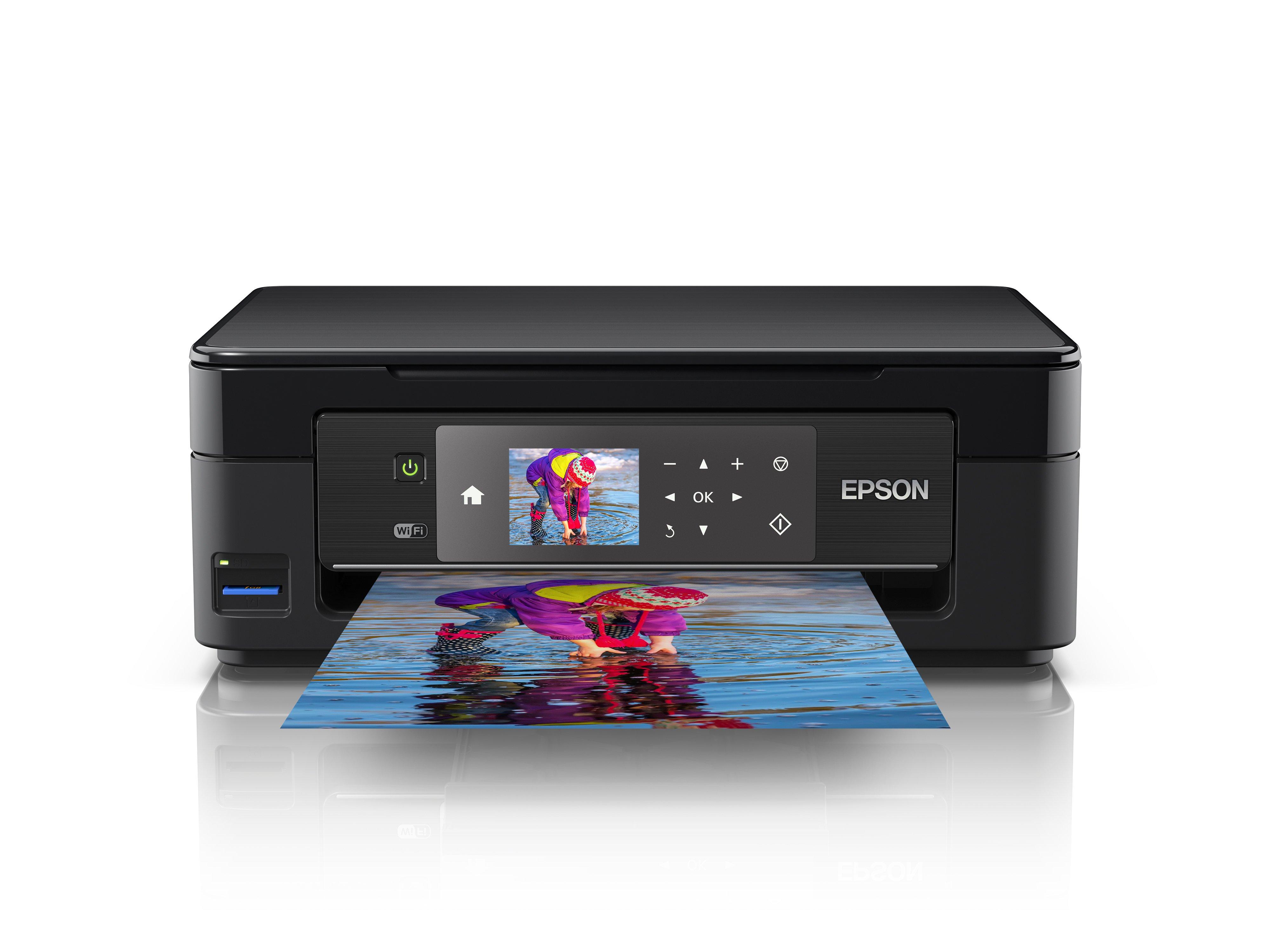 【美品】EPSON EW-452A Expression Home XP-452 | Consumer | Inkjet Printers