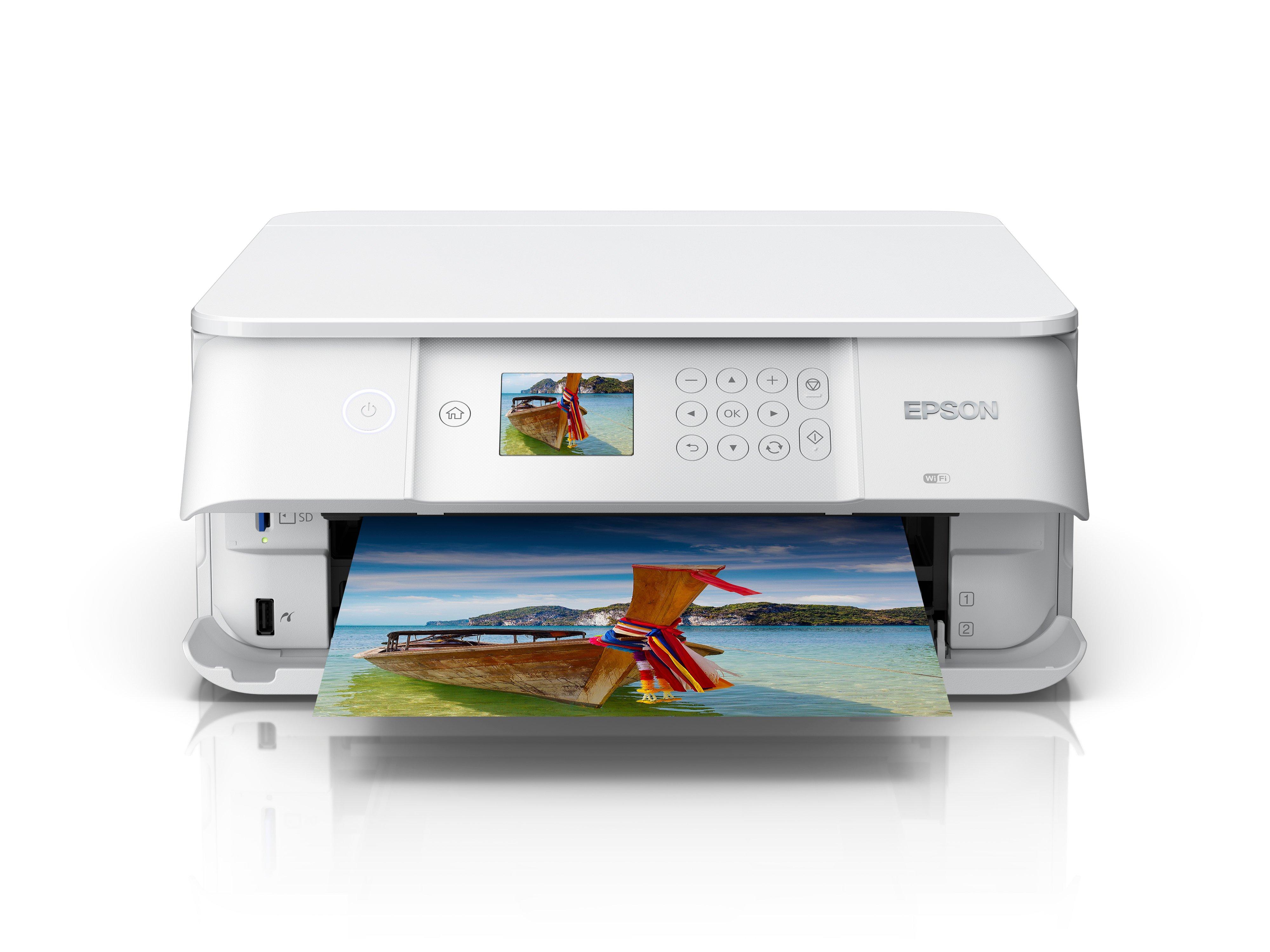 Epson Expression Premium XP-610 photo inkjet printer ALL-IN-ONE unit -  computer parts - by owner - electronics sale 