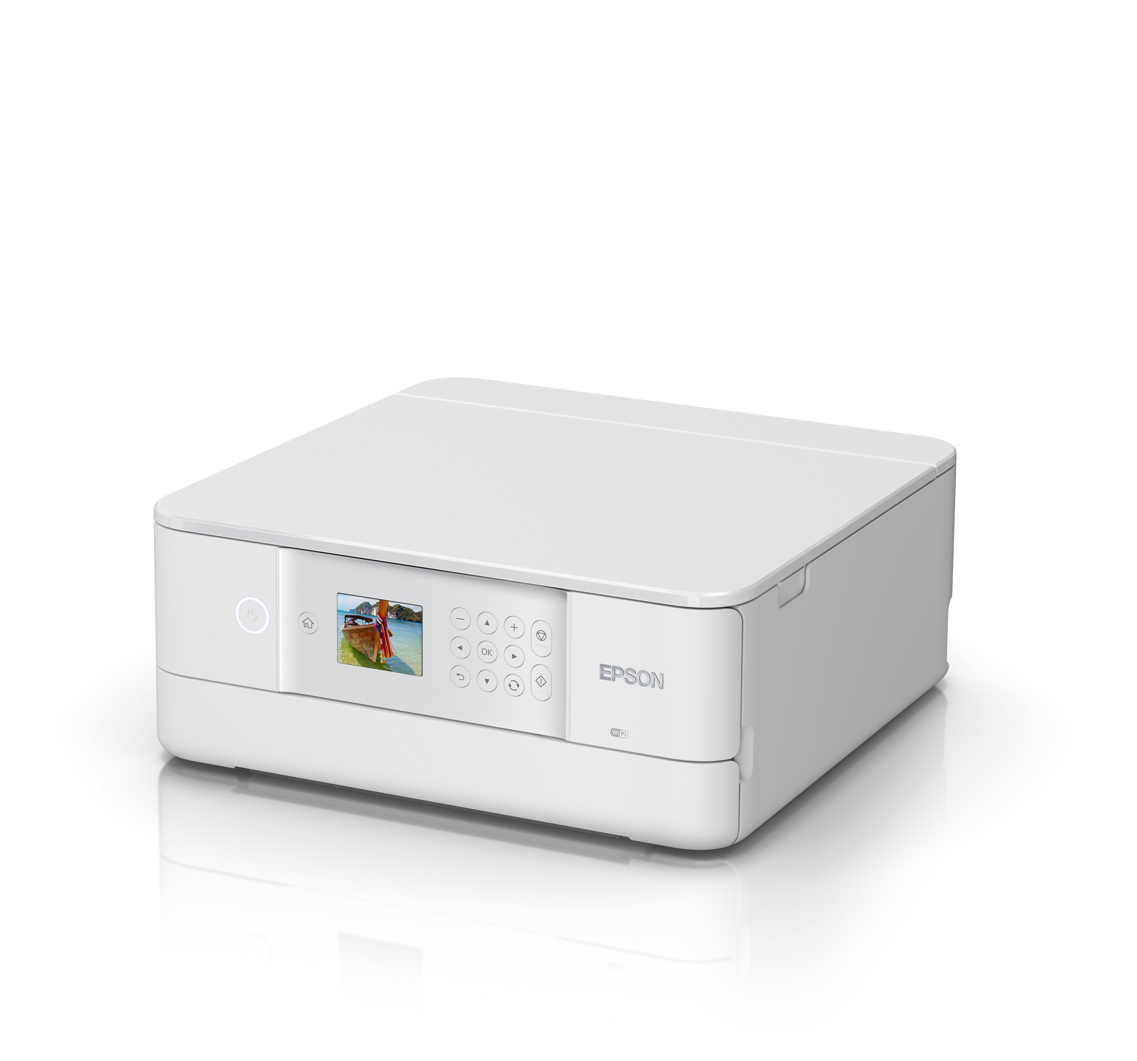 Test Epson Expression Premium XP-6100 : une imprimante multifonction rapide  et polyvalente - Les Numériques