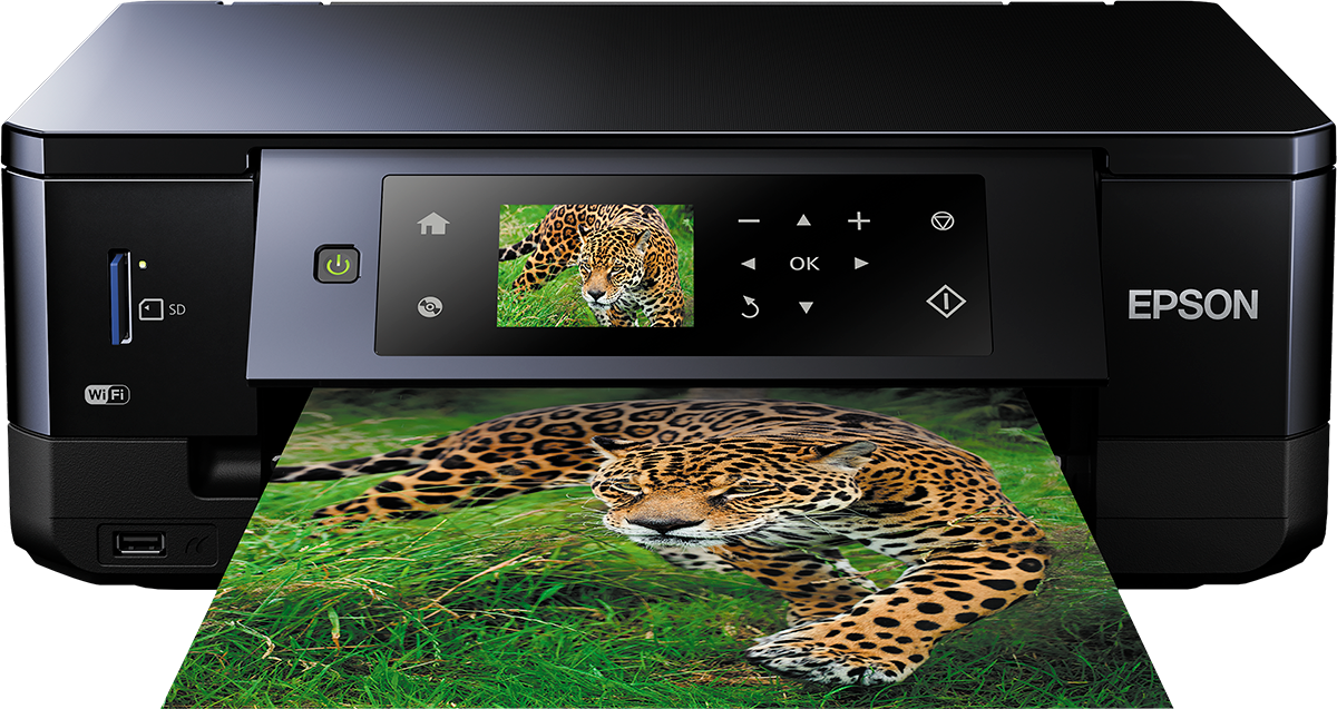 Expression Premium XP-640 Consumer | Inkjetprintere | Printere | | Epson