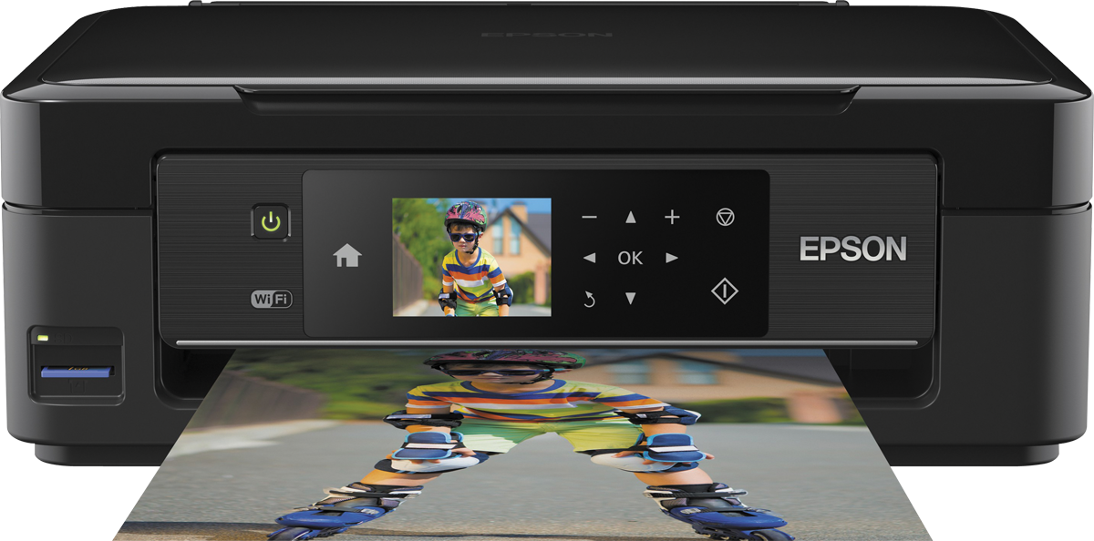 Epson - Expression - Home - XP - 432 - Imprimante - multifonctions