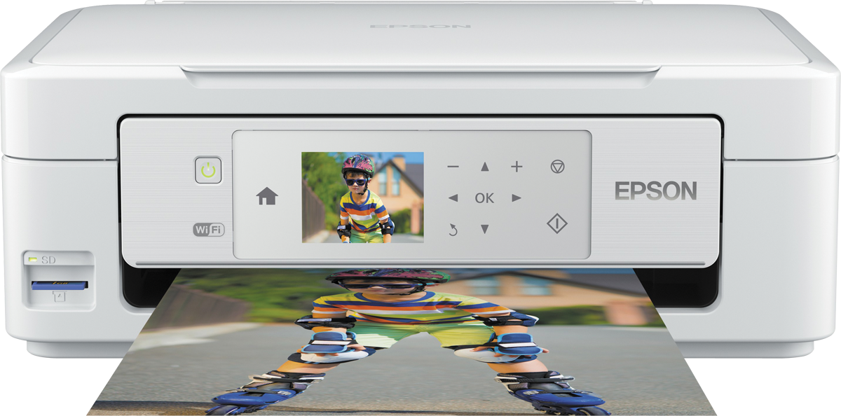Expression Home XP-435 Consumer | Inkjet Printers | Printers Products | Europe