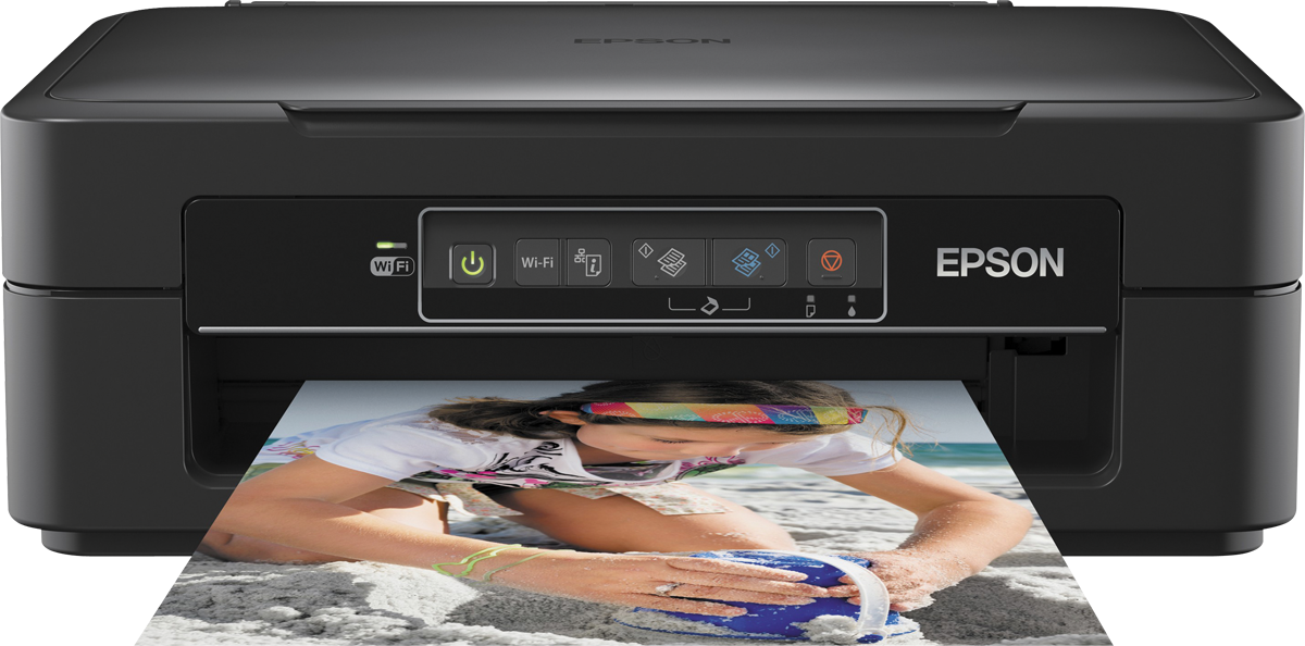 Expression | Consumer | Inkjet Printers | Printers | | Epson Europe