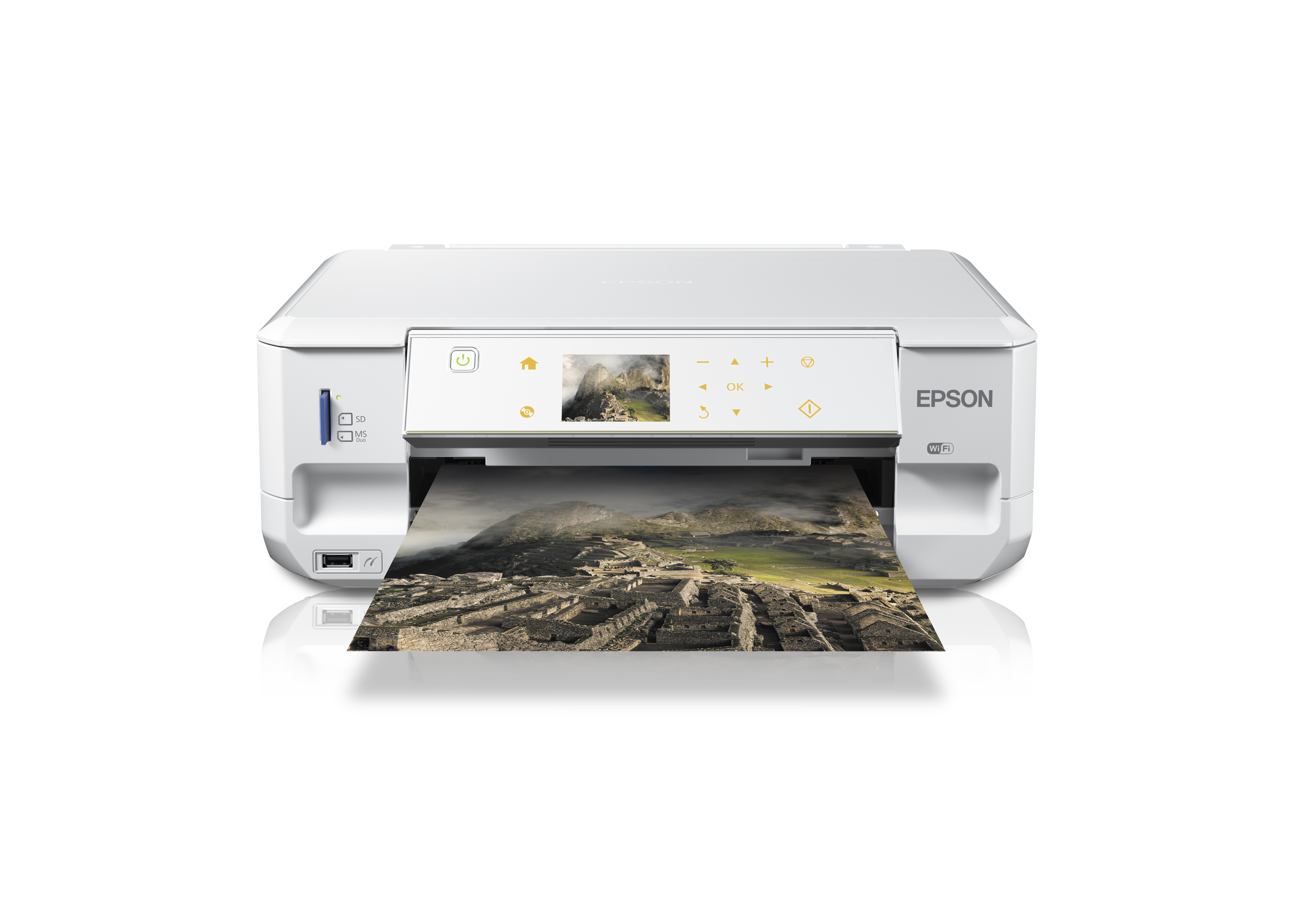 Expression Premium Xp 615 Consumer Inkjet Printers Printers Products Epson United Kingdom