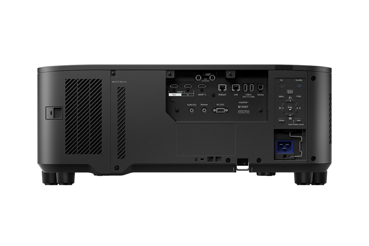 EB-XQ2030B - cel mai mic și mai ușor proiector 4K de 30.000 lm din