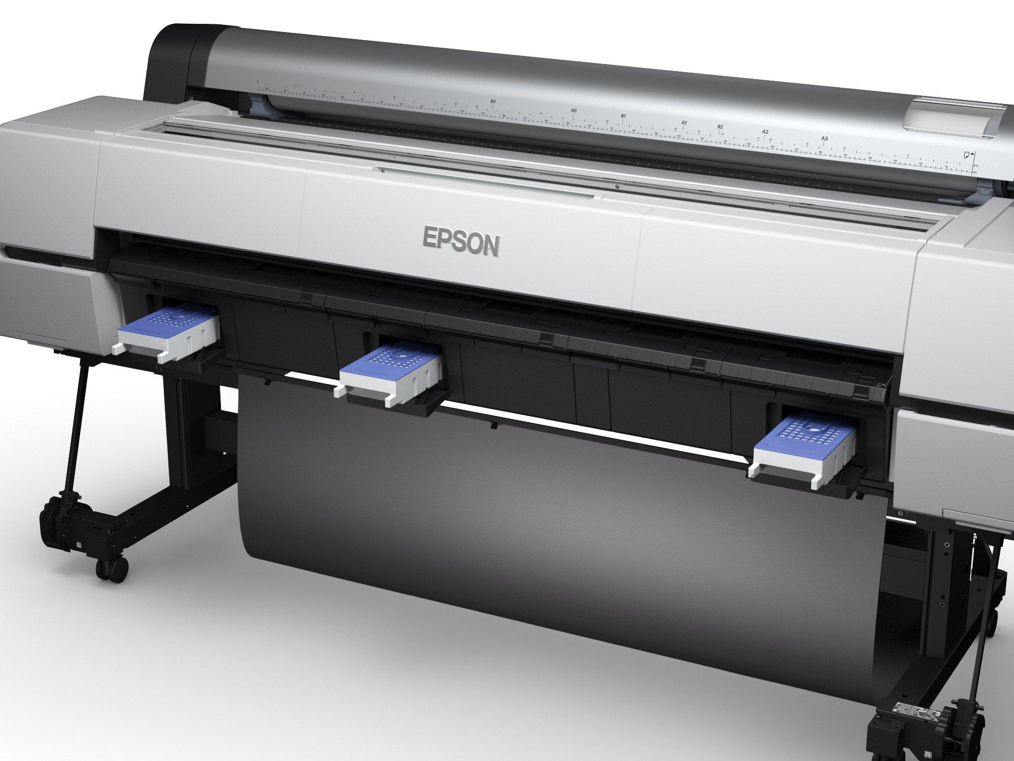 Epson Automatic Take-up Reel System for SureColor P10000 & 20000