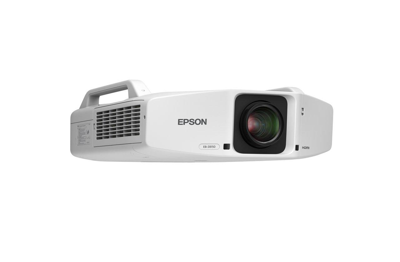 Epson EB-Z8150 | Installation | Projectors | Products | Epson Europe