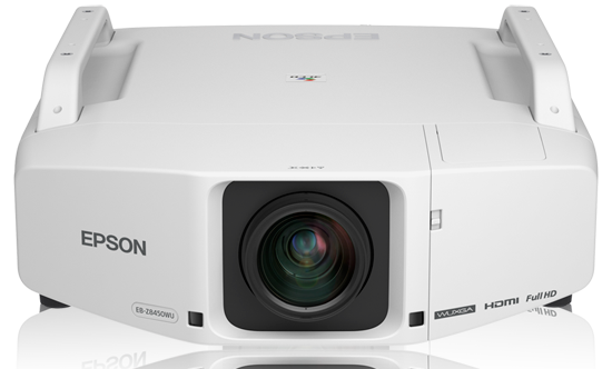 Epson EB-Z8450WU