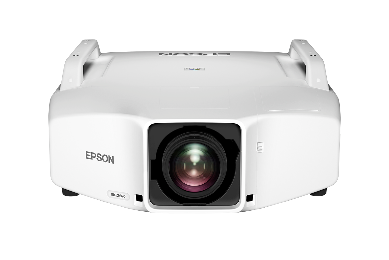 EB-Z9870 | Professional | Projectors | Products | Epson United Kingdom