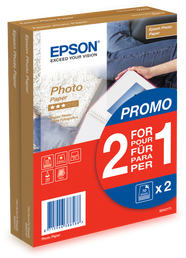 Photo Paper 2 For 1 100 X 150 Mm 190g m2 140 Sheets Paper And 