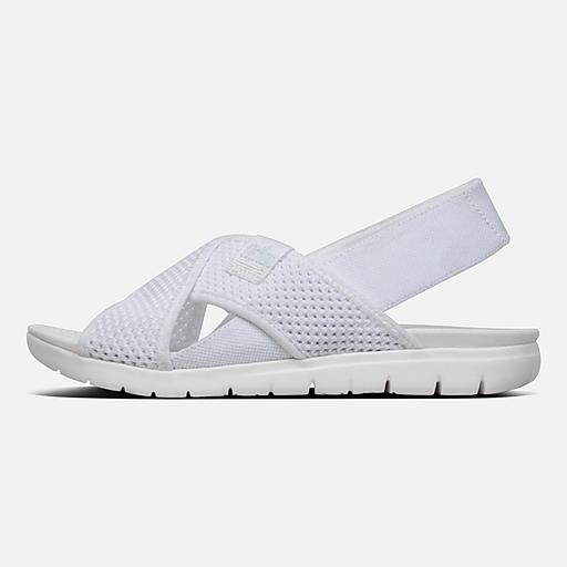 Women s AIRMESH Textile Back Strap Sandals FitFlop CA