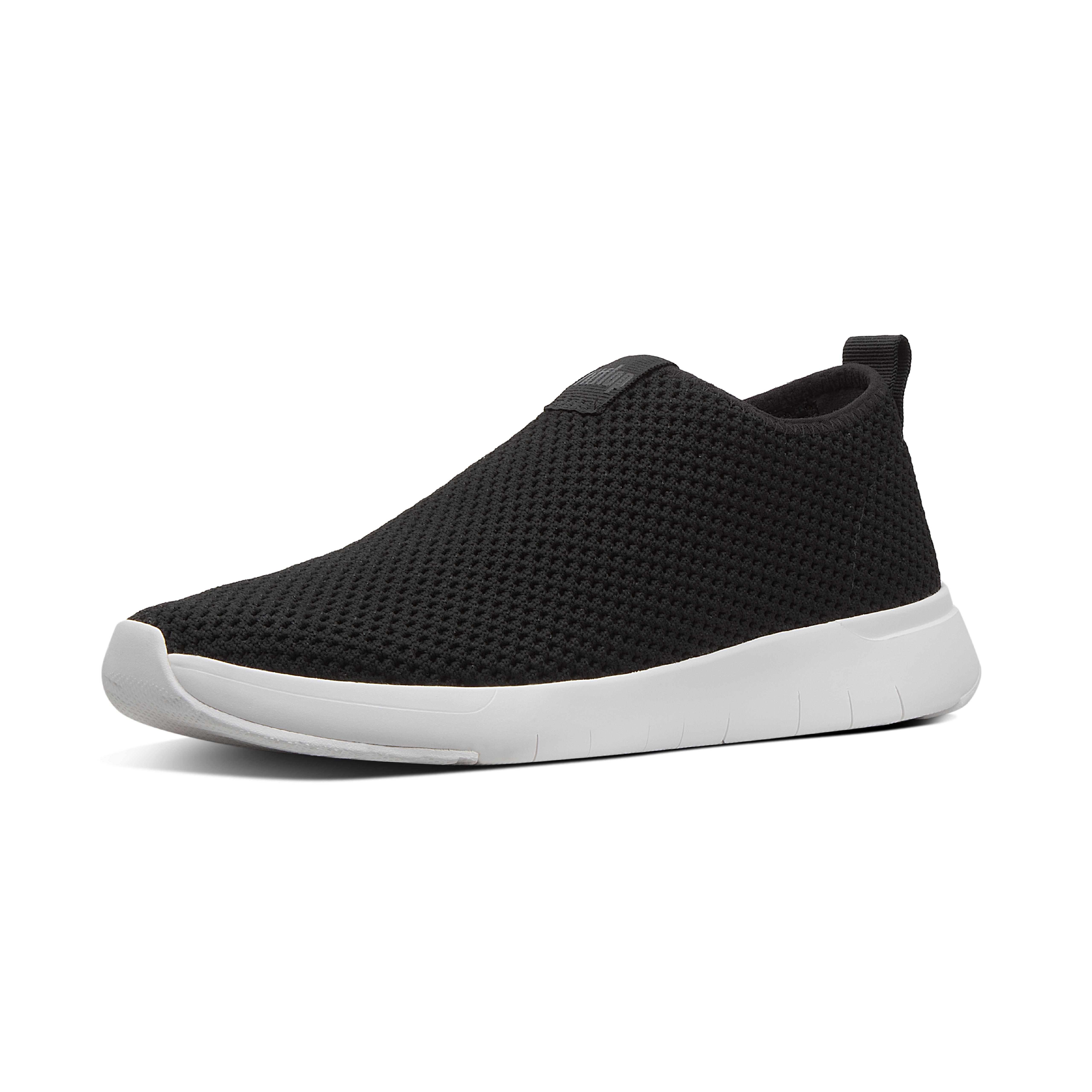 fitflop slip on sneakers