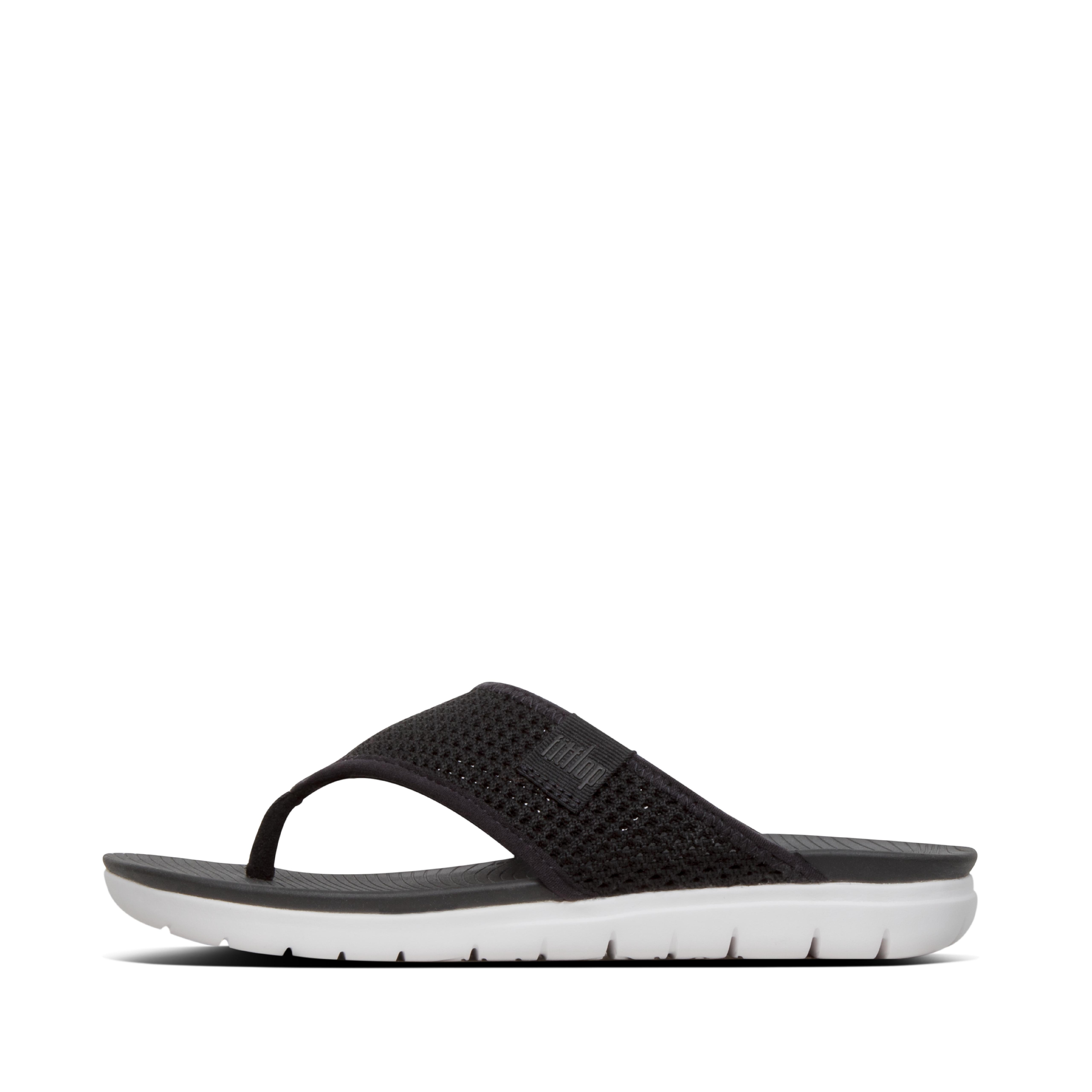 Women s AIRMESH Textile Toe Post Sandals FitFlop US