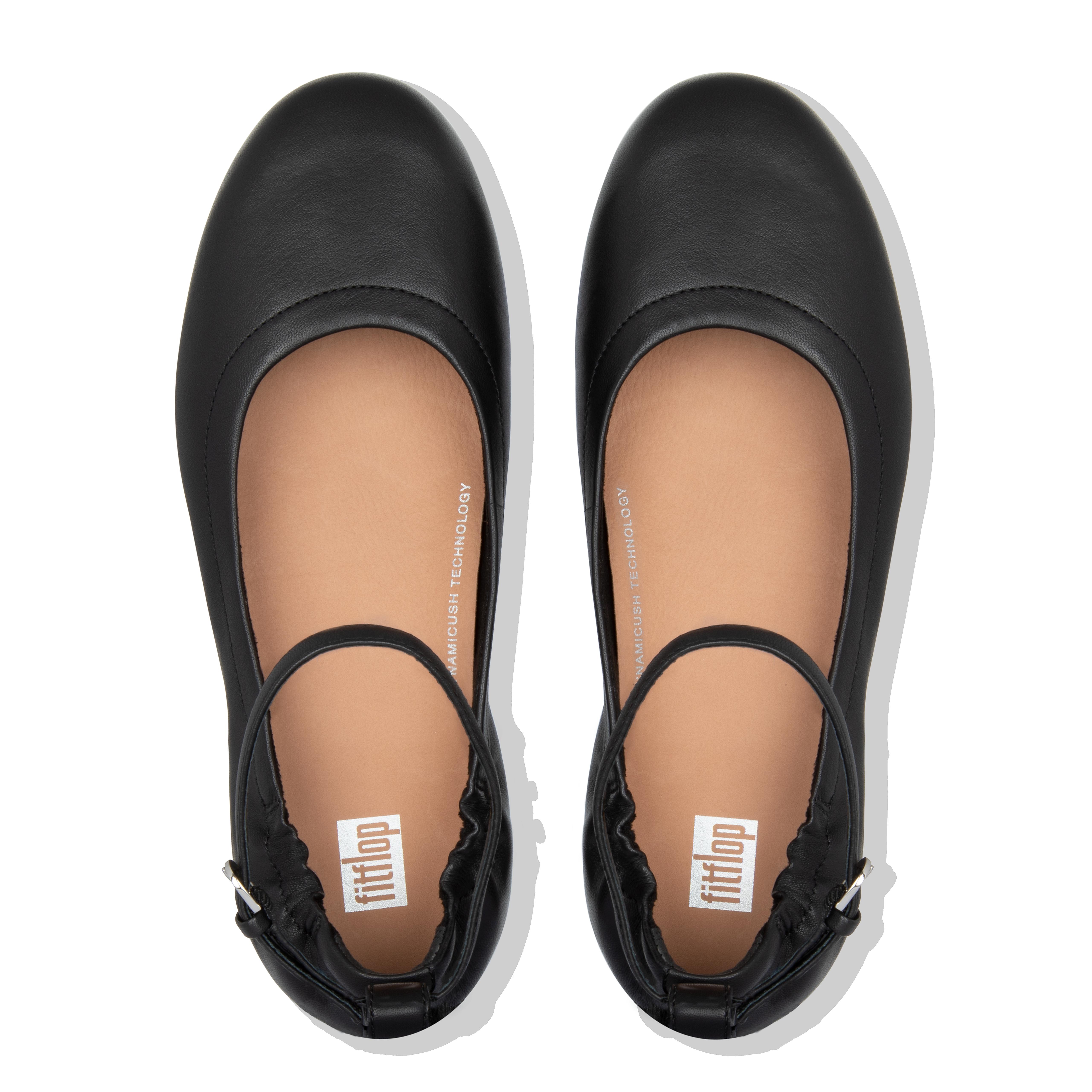 ballerines avec brides