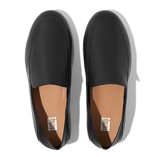 back loafer shoes