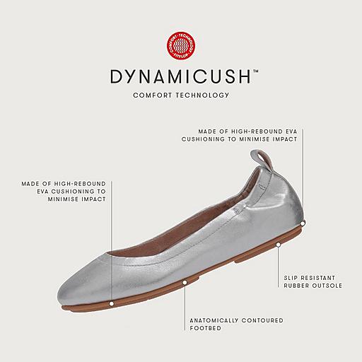 Fitflop ballerina flats clearance
