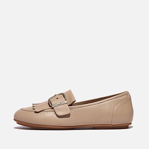 ALLEGRO-FRINGE-BUCKLED-LEATHER