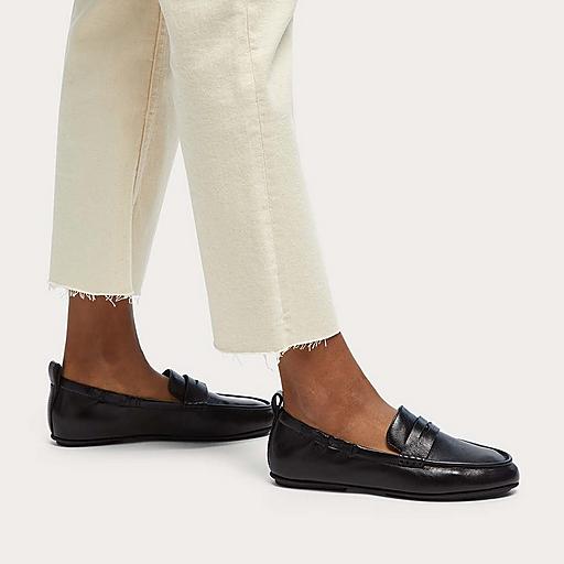 Women's Allegro Leather Loafers