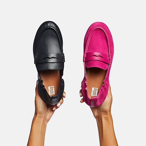 Women's Allegro Leather Loafers