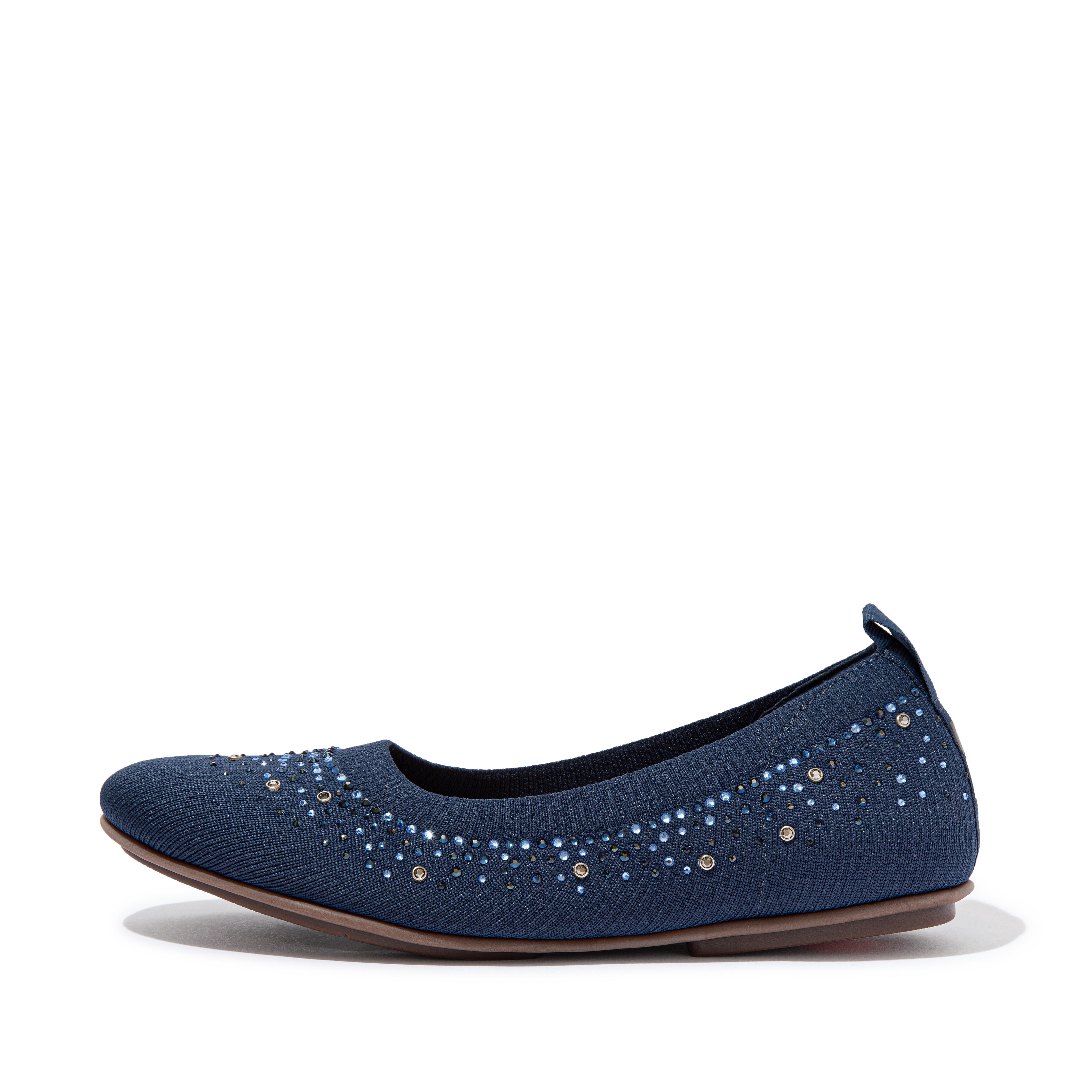 fitflop allegro blossom ballerinas