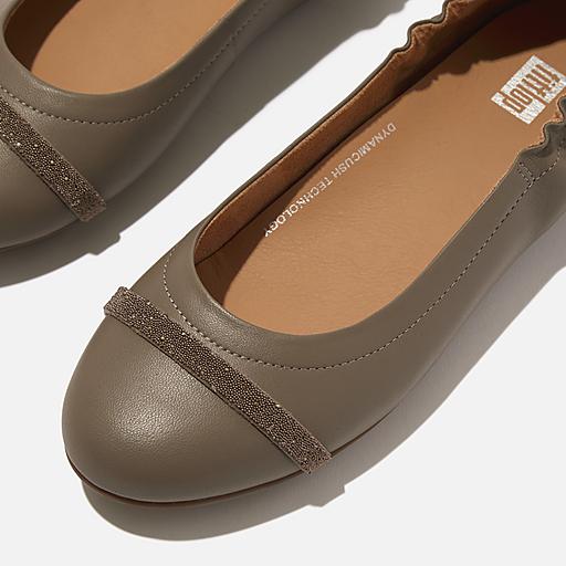 Fitflop ballet flats 2025