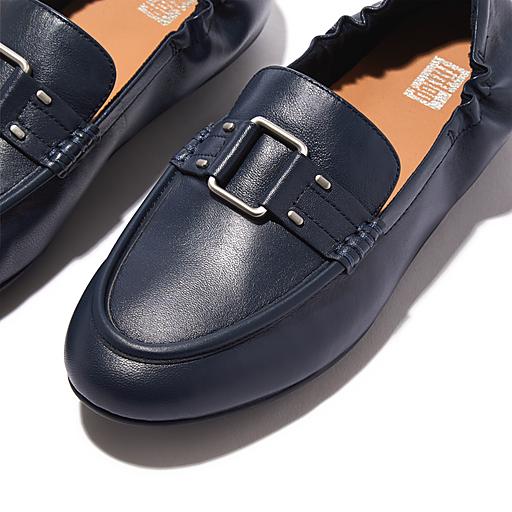 Women's Allegro Leather Loafers