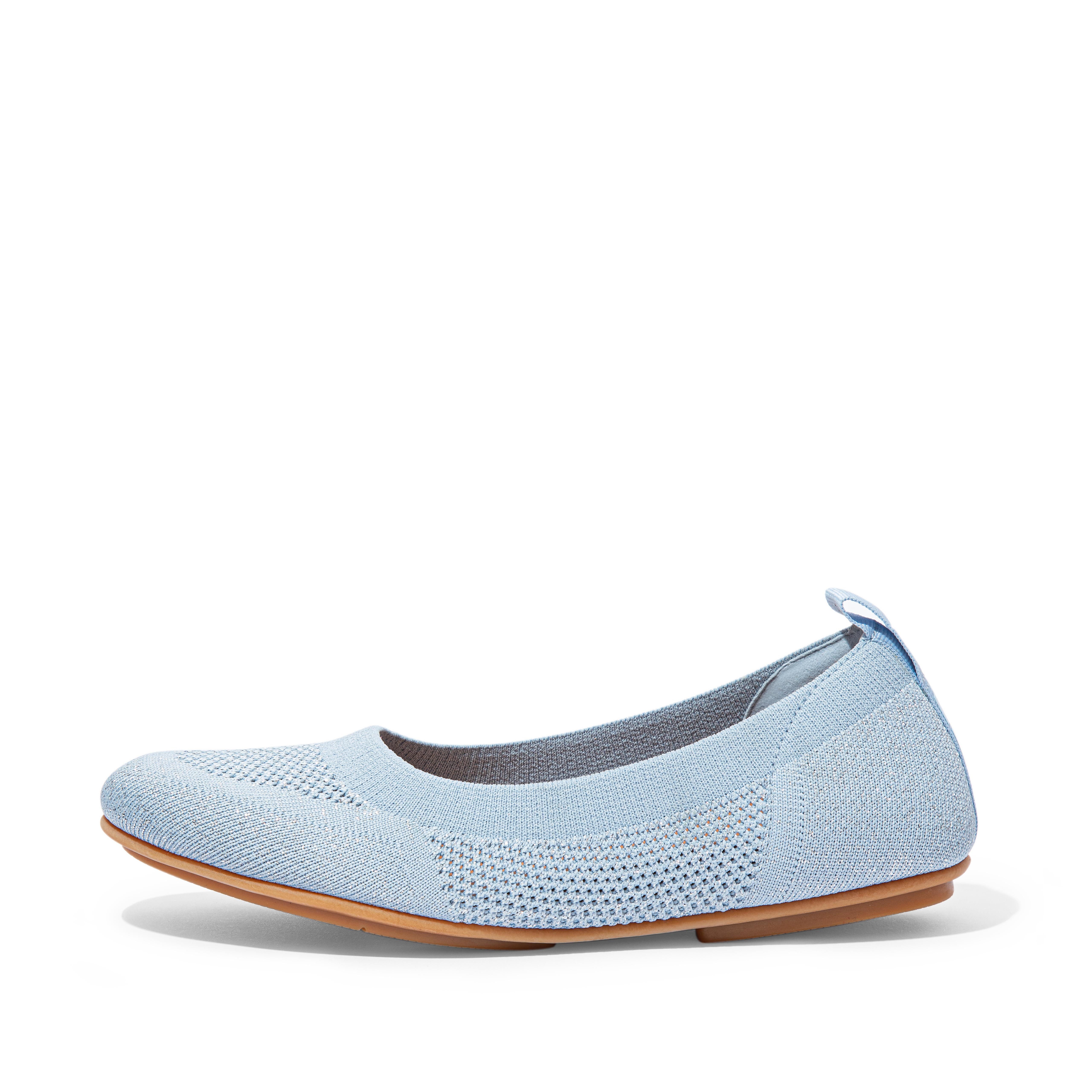 Women's ALLEGRO Multi Knit Ballet Flats | FitFlop CA