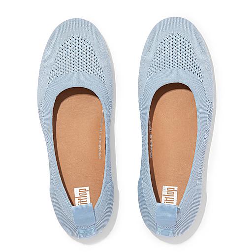 Women's ALLEGRO Multi Knit Ballet Flats | FitFlop CA