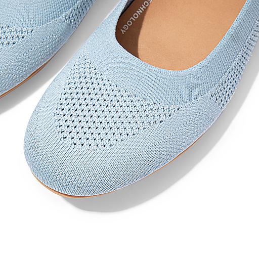 Women's ALLEGRO Multi Knit Ballet Flats | FitFlop CA