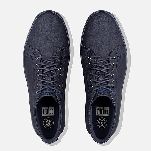 Mens ANDOR Textile Sneakers FitFlop CA