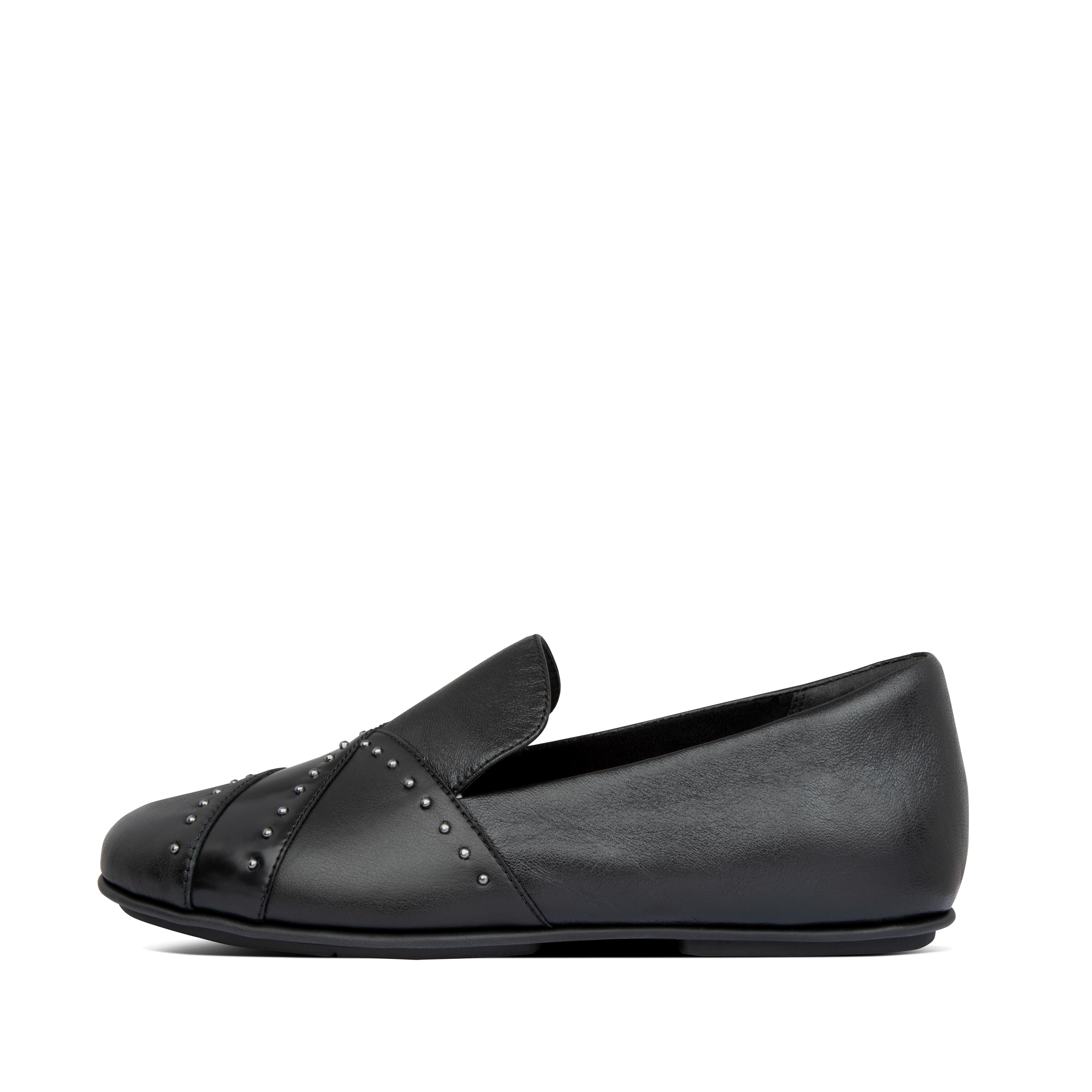 Women's Lena Faux-Leather Loafers | FitFlop US