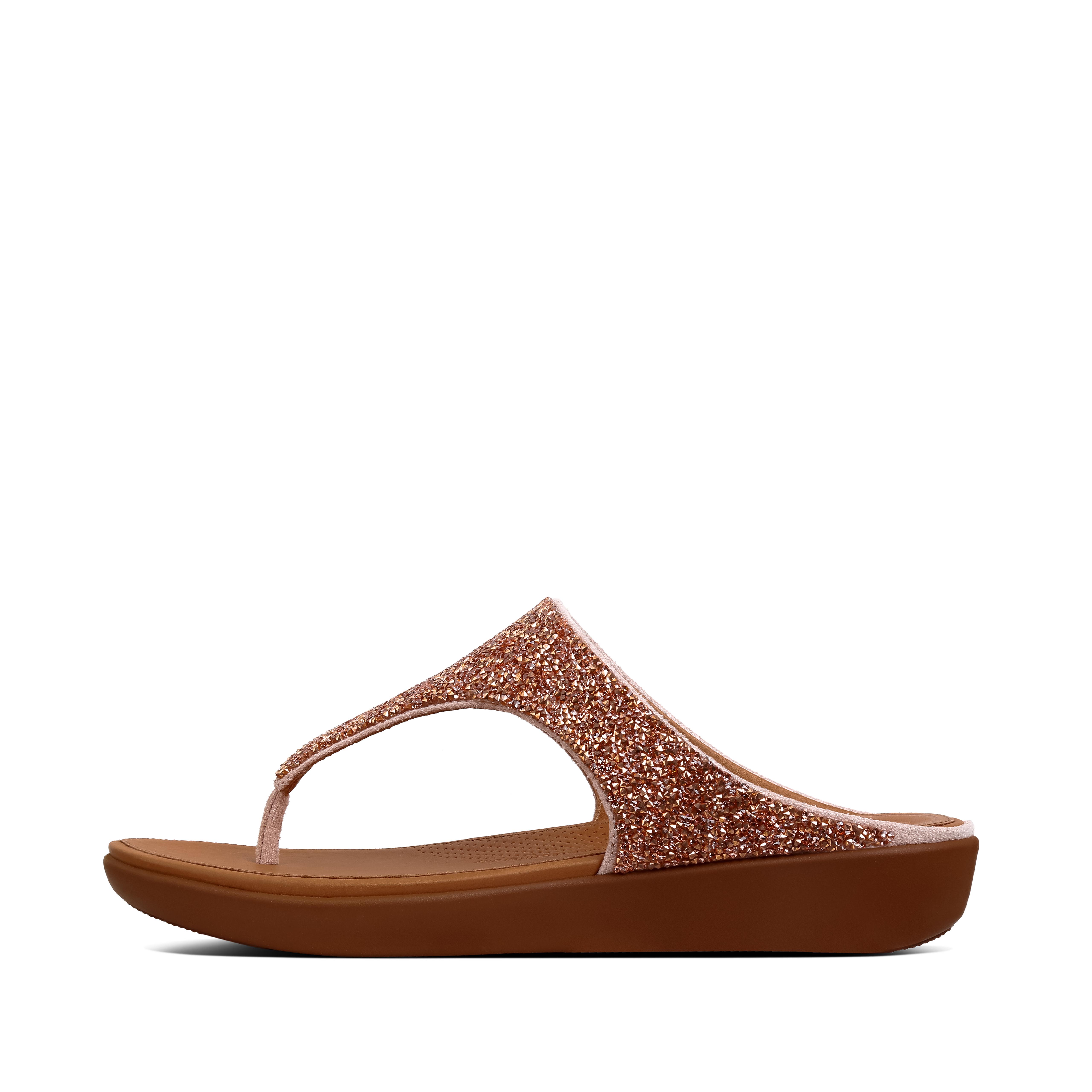 fitflop banda ii wedge sandal