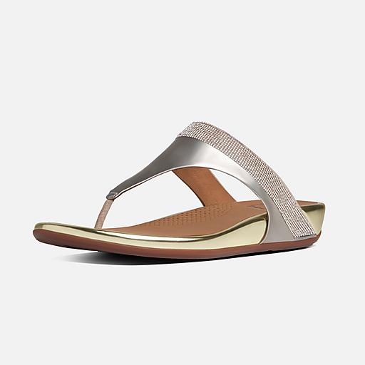 Fitflop banda micro crystal hot sale