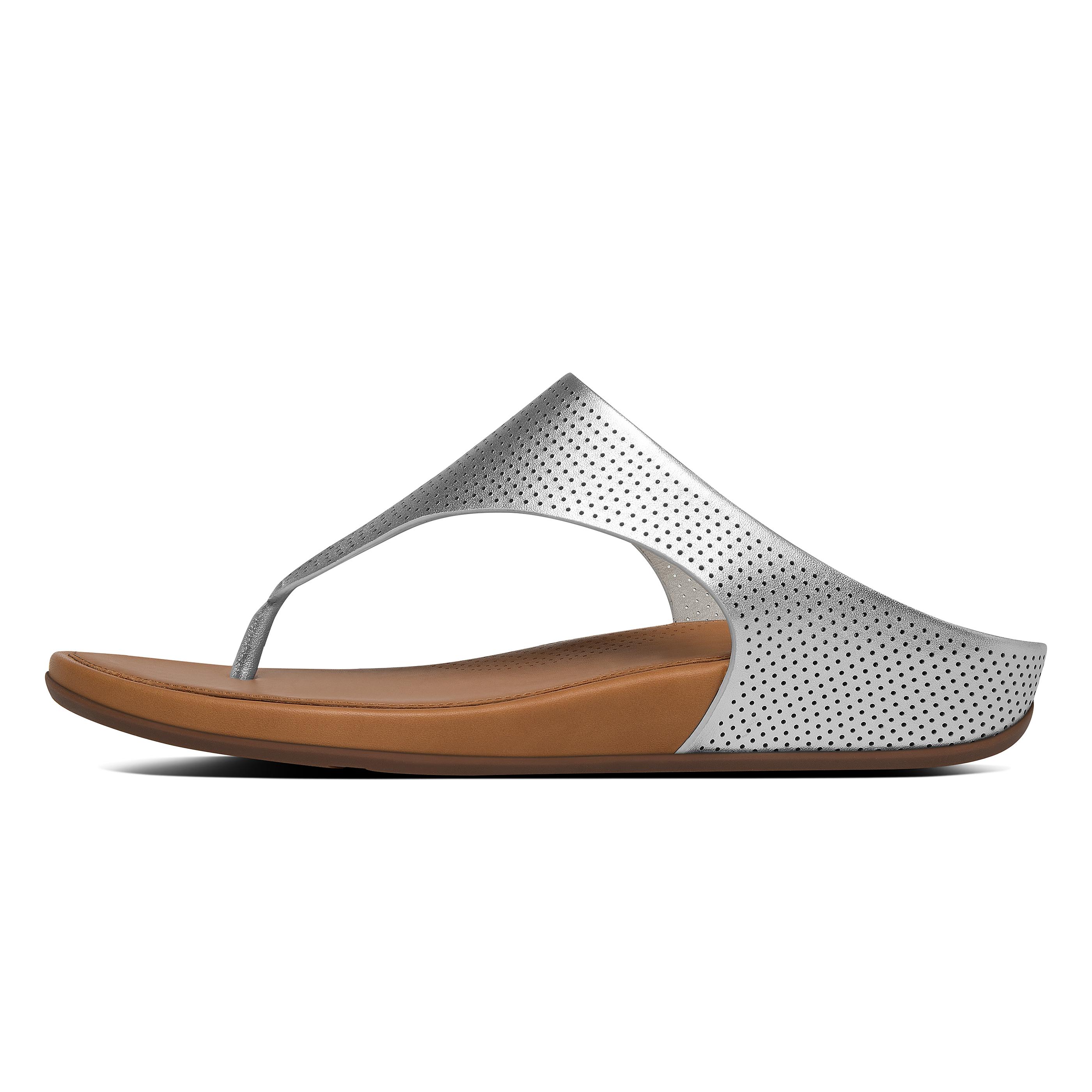 fitflop banda wedge sandal