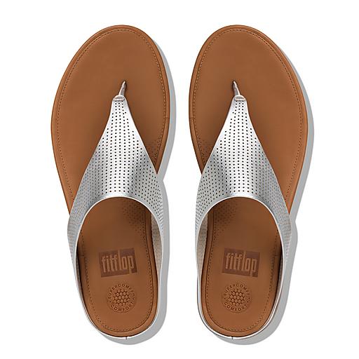 Fitflop banda wedge store sandal