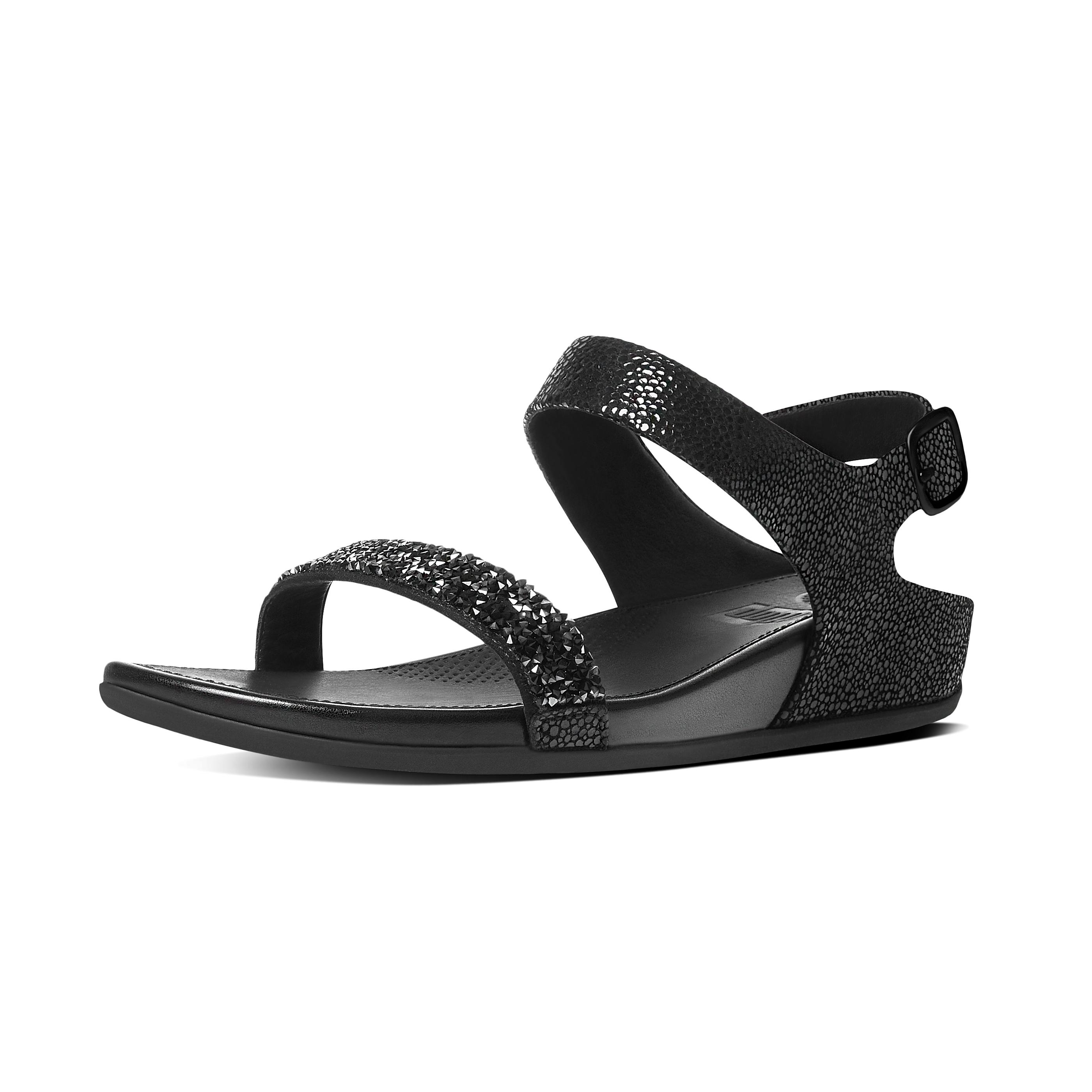 Fitflop banda 2025 wedge sandal