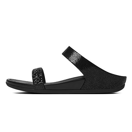 Fitflop banda hot sale black