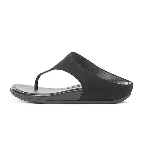 Fitflop banda hot sale wedge sandal