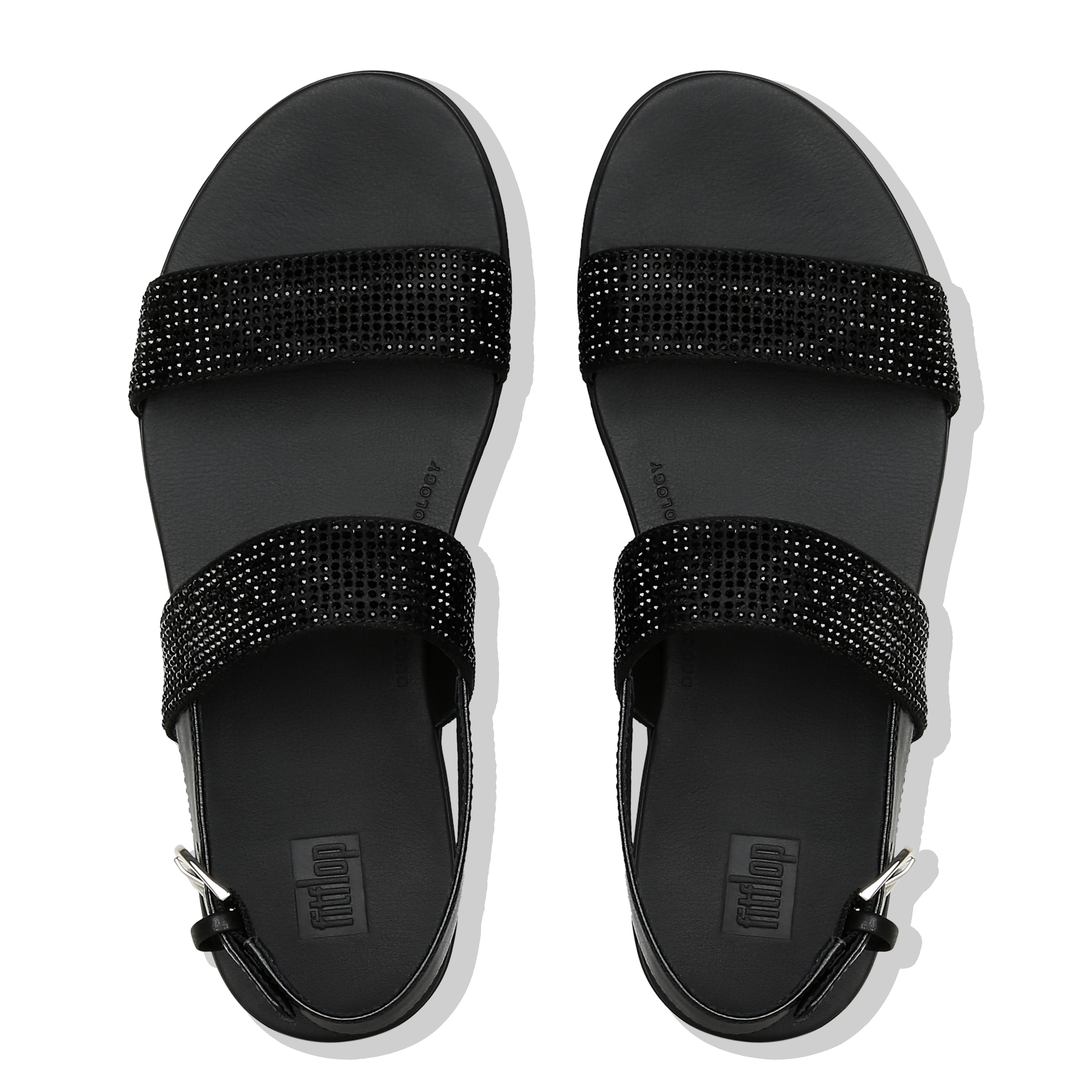 fitflop barra black