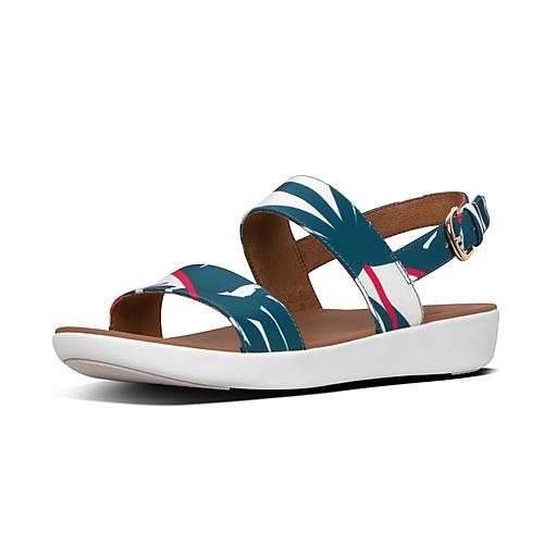 Fitflop barra 2024 leather sandals