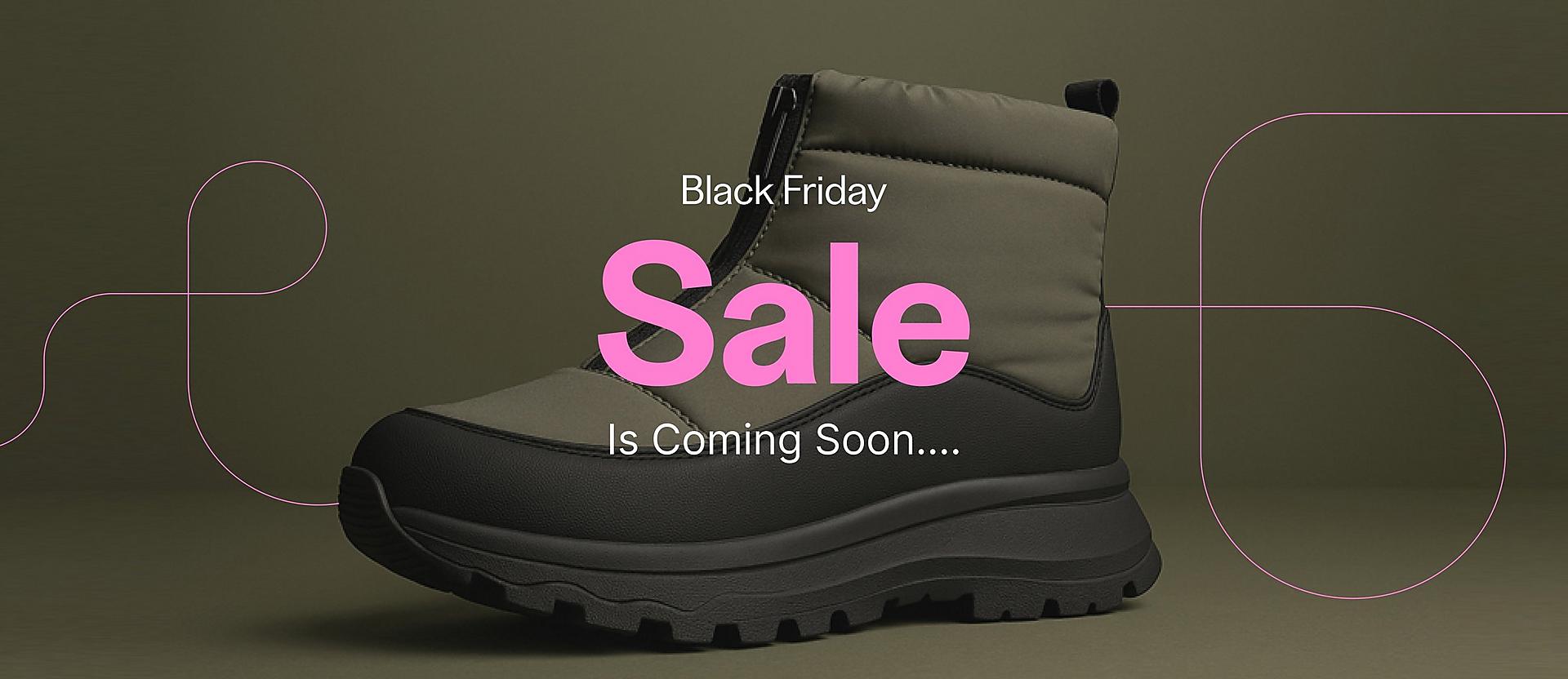 Black Friday Sale Is Coming Soon At FitFlop