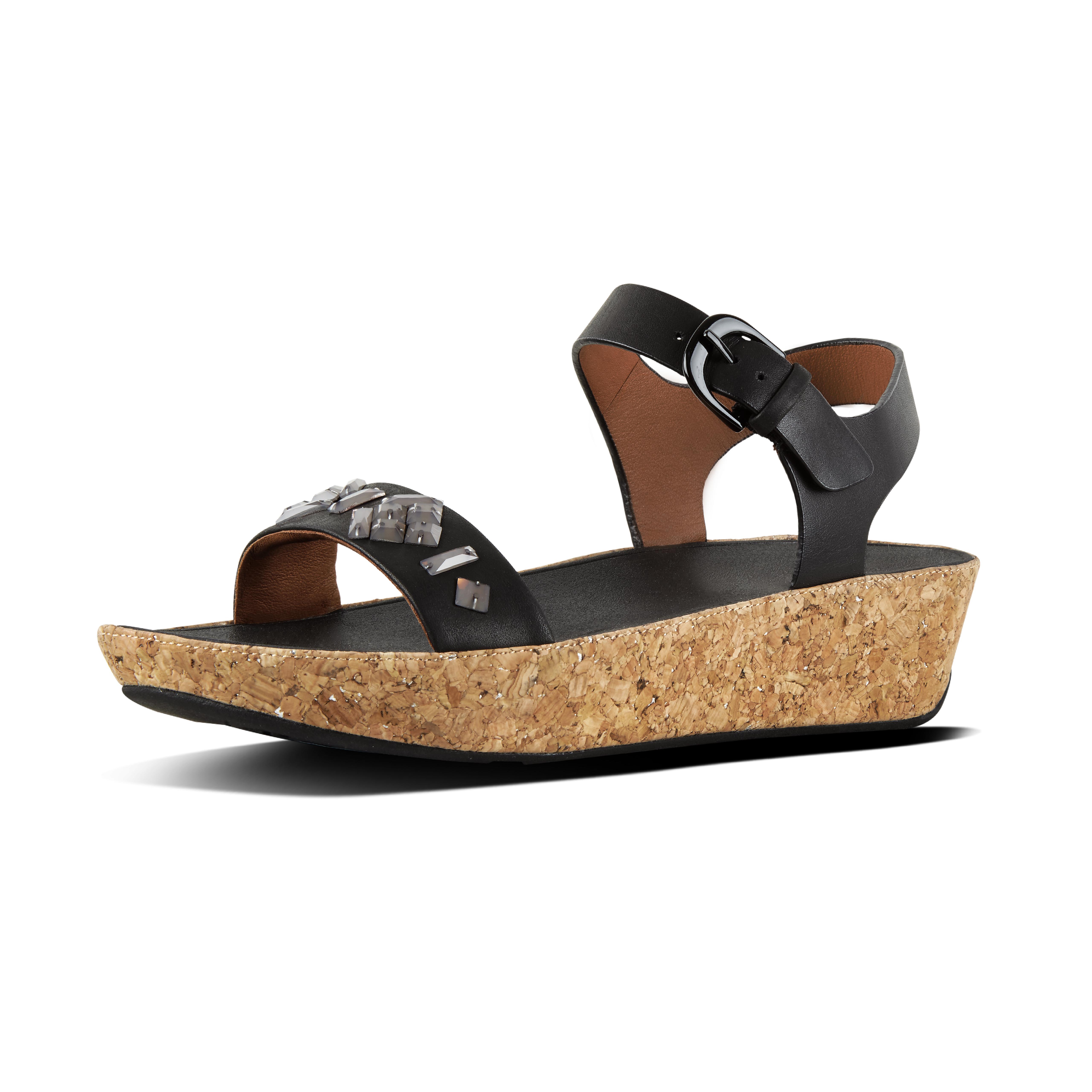 Fitflop bon ii cheap back strap sandals