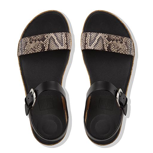 Fitflop bon ii sale back strap sandals