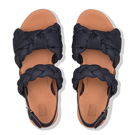 Fitflop braid hot sale sandals