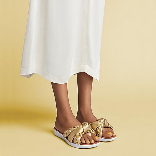 Fitflop on sale braid sandals