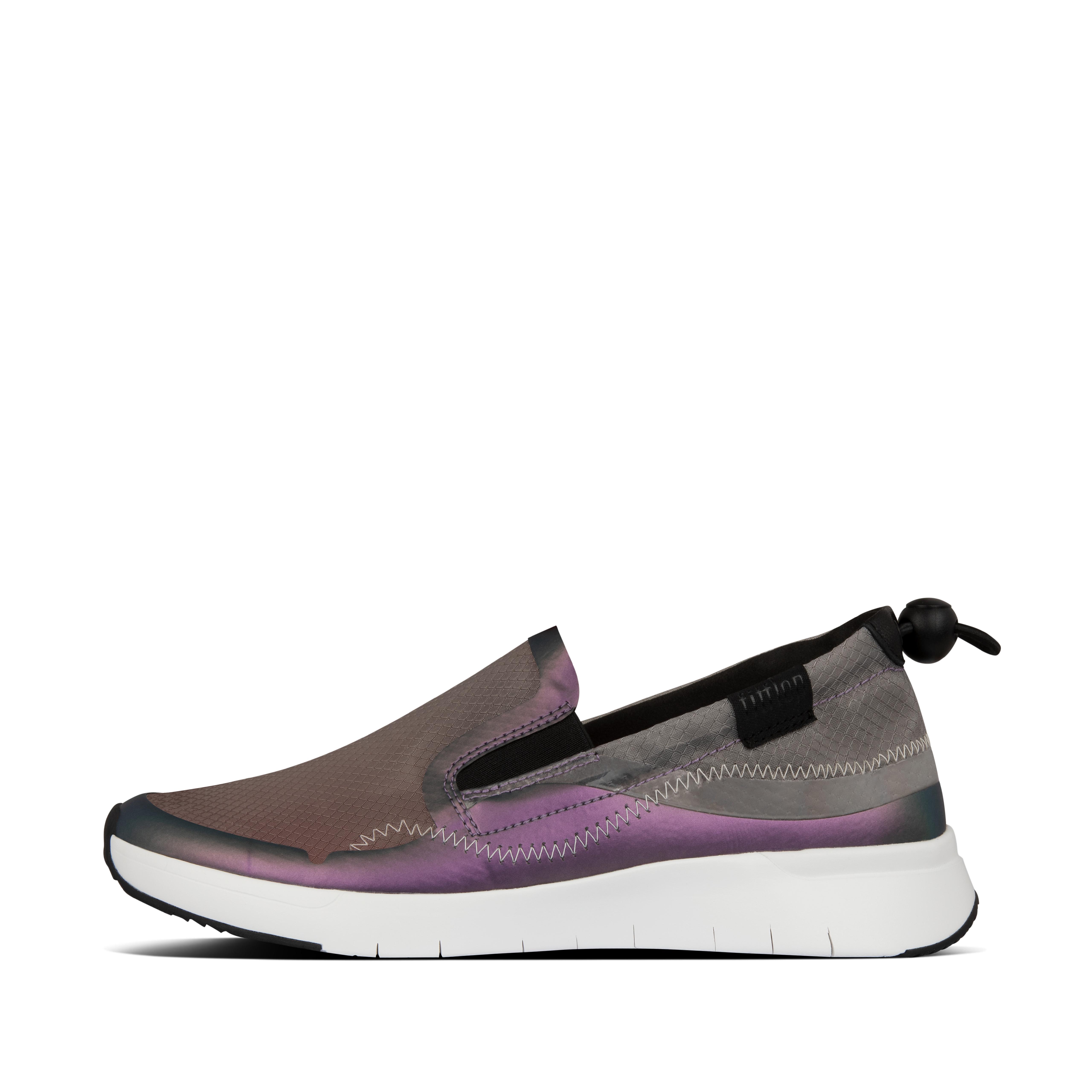 fitflop slip on sneakers
