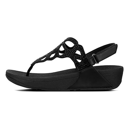 Fitflop on sale crystal sandals