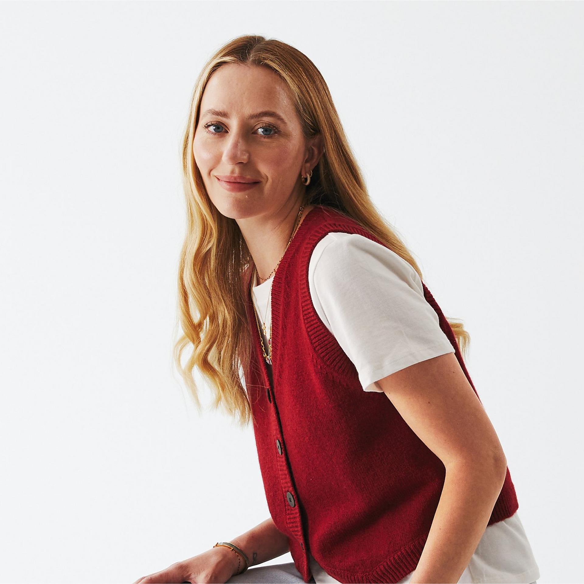 Alyonka Larionov: 'Tell Your Story Boldly'
