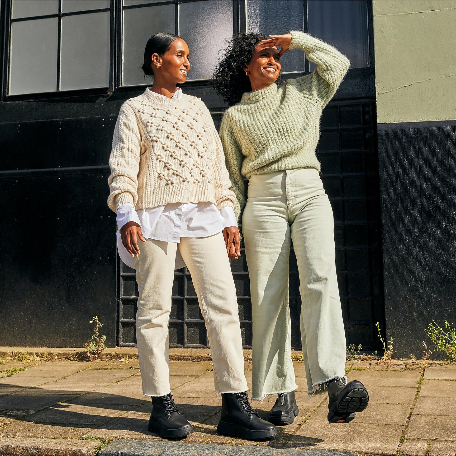 Hermon & Heroda: 'Change People's Perceptions By Being Fearless'