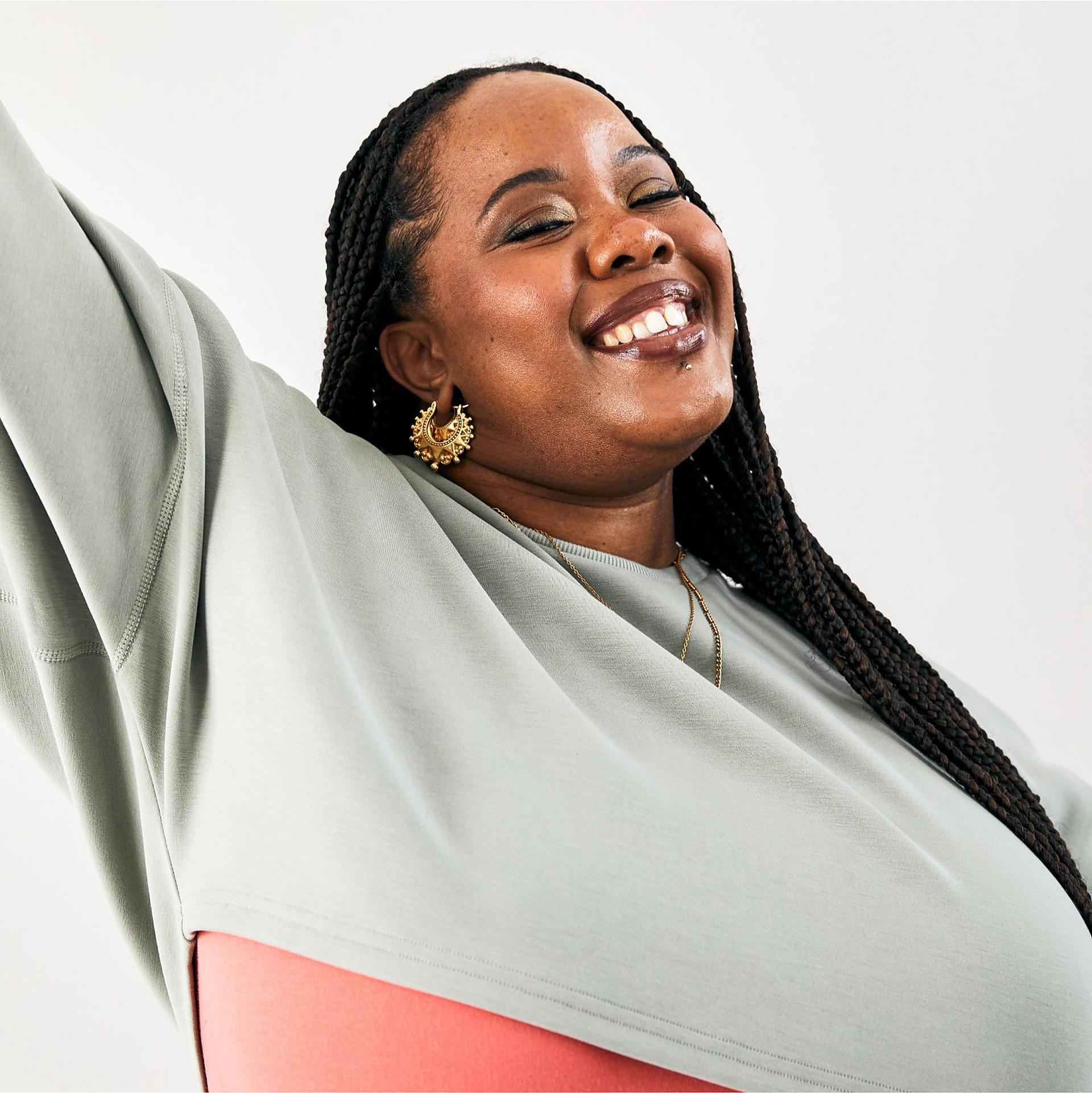 Trina Nicole: 'Show Up In The World Unapologetically' - Mobile